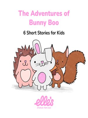 cover image of The Adventures of Bunny Boo